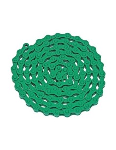 YBN Chain 1/2x1/8x112 1/Speed Green.